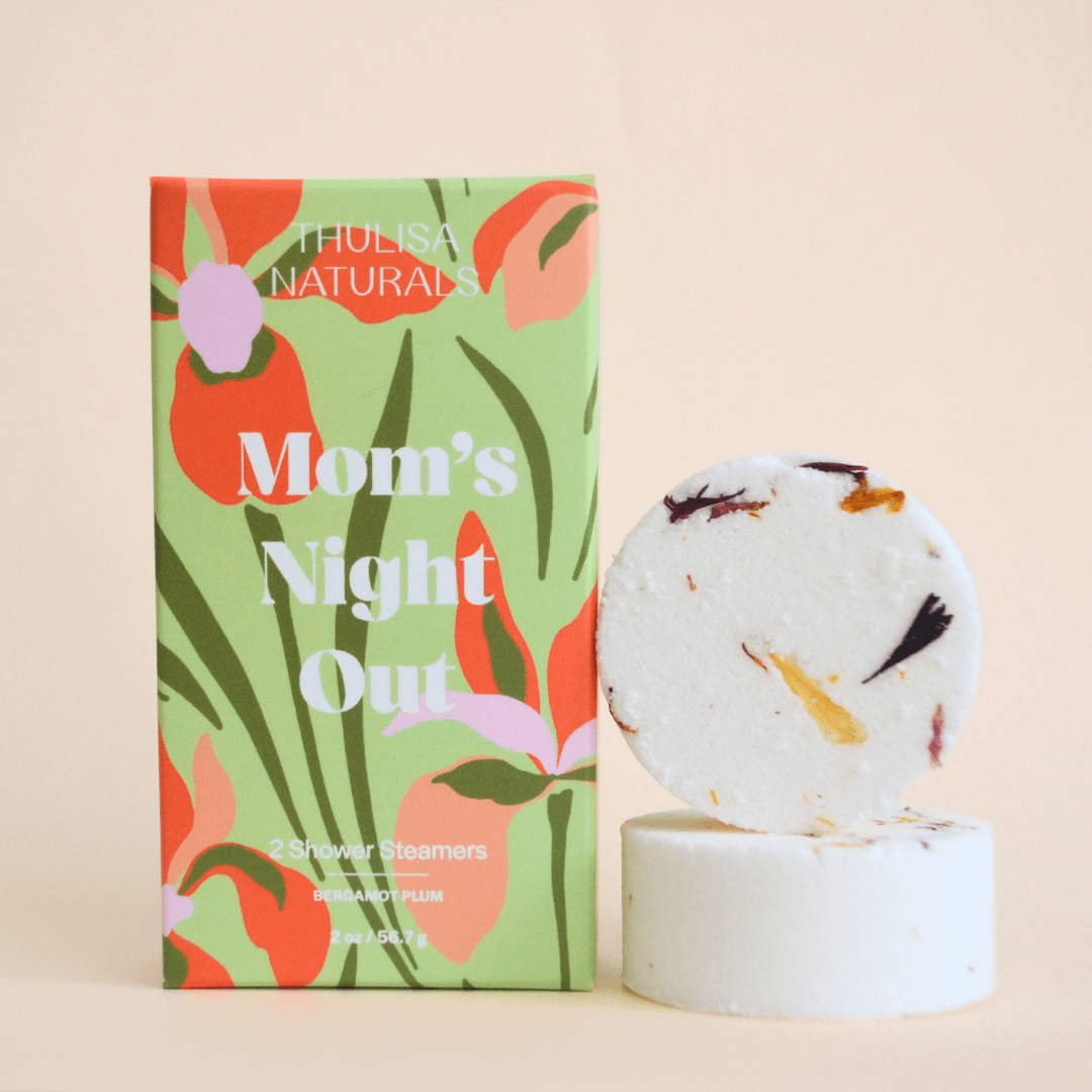 Mom's Favorite Shower Steamers