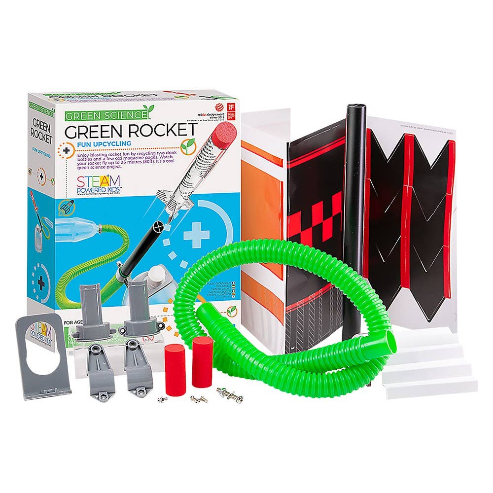 Green Science/Green Rocket