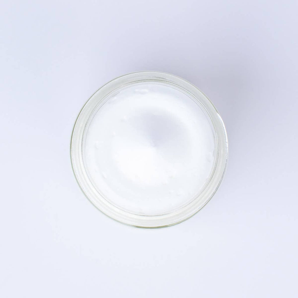 2oz Unscented Tallow Body Butter
