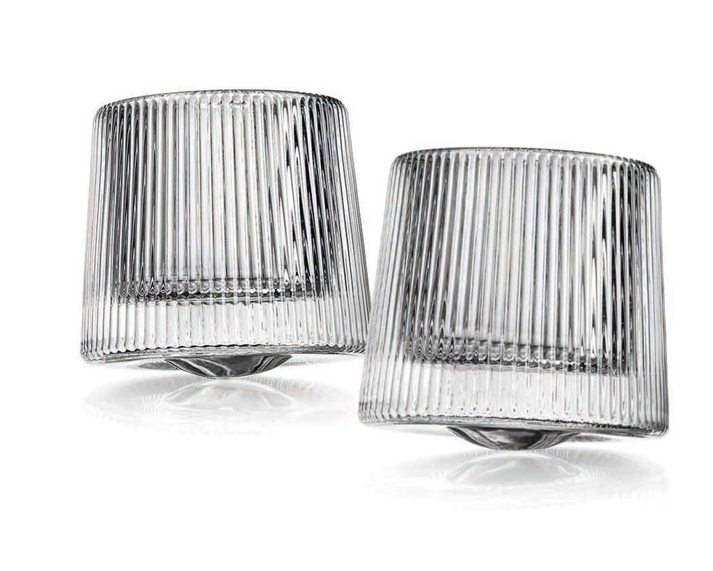 Set of Two Orbit Spinning Glasses