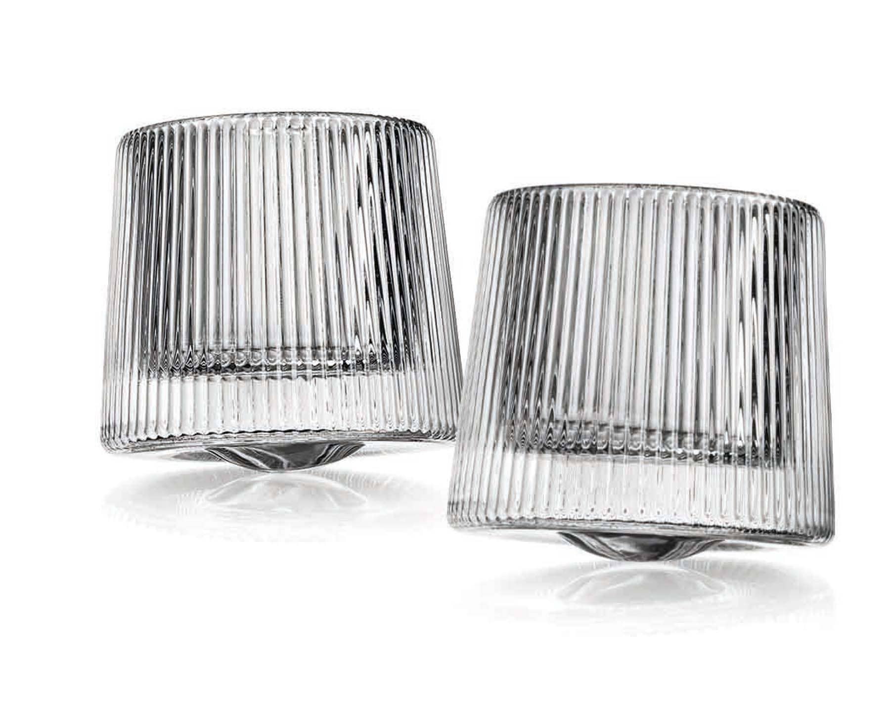 Set of Two Orbit Spinning Glasses