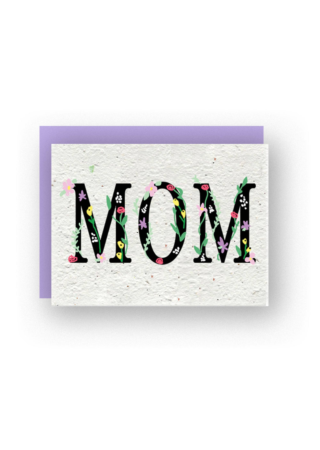 Wildflower Seed Greeting Card