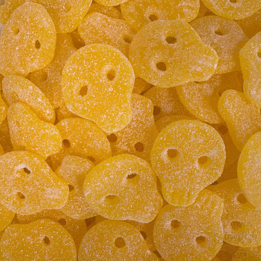 Pineapple Skulls