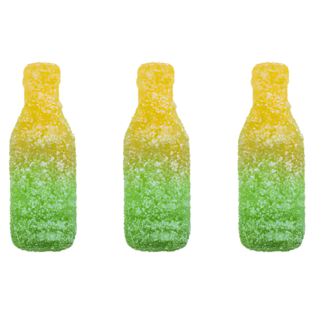 Sour Pear Bottles (Paronsoda) 7.06lbs (3.2kg)