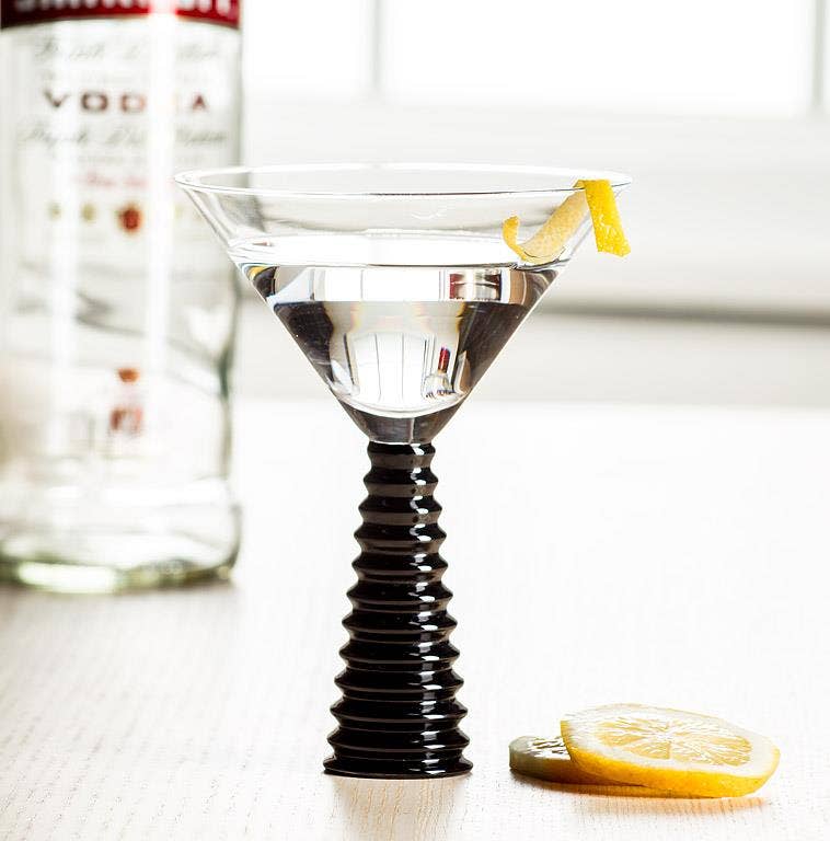 Stack Base Martini