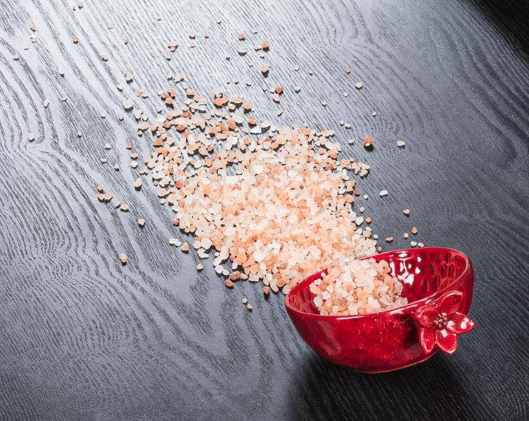 Small Pomegranate Shaped Bowl-4.5"L