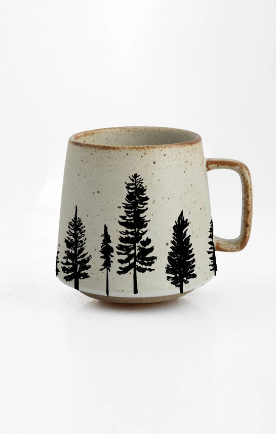 Stoneware Mug