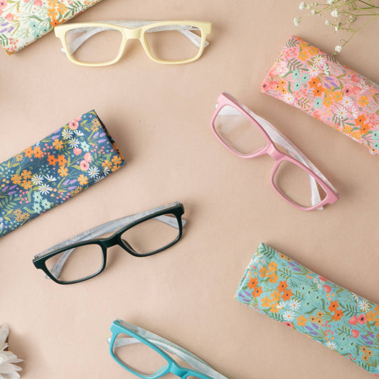 The Flower Market Reading Glasses