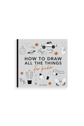 All the Things: How to Draw Books for Kids