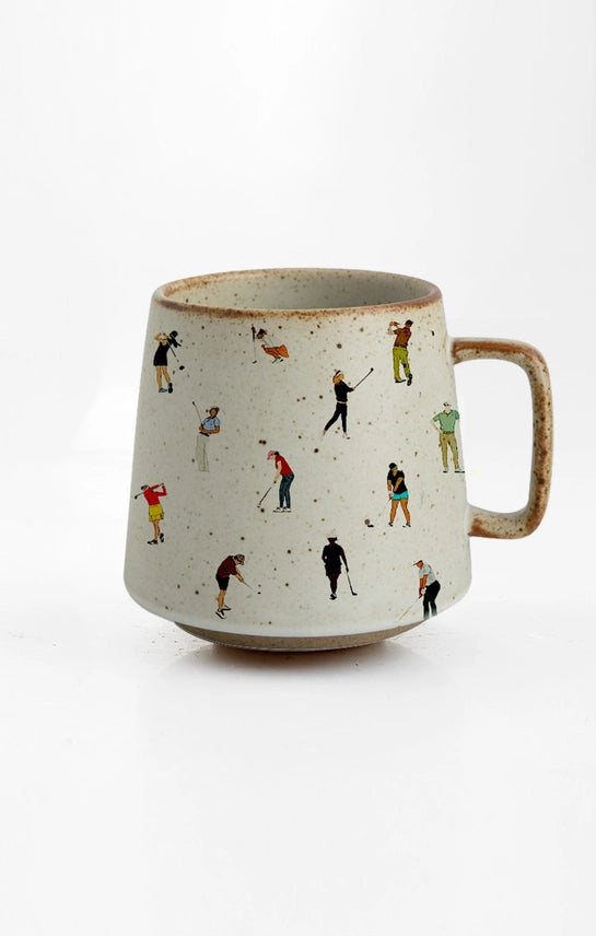 Stoneware Mug