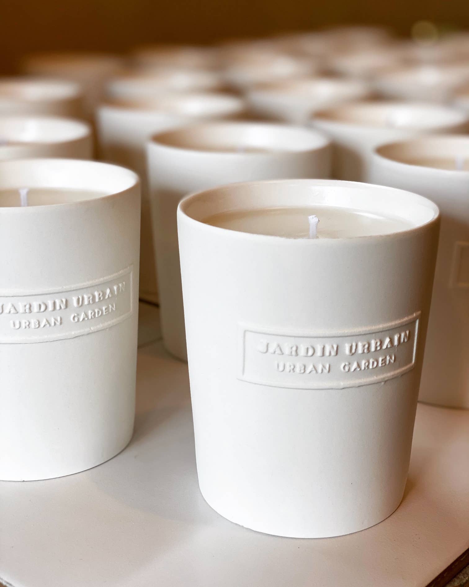 Jardin Urban Scented Candle