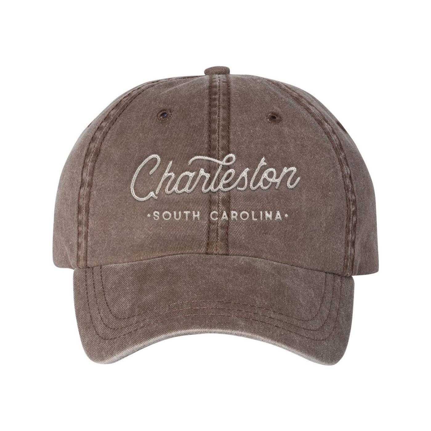 Monroe, Louisiana Baseball Hat