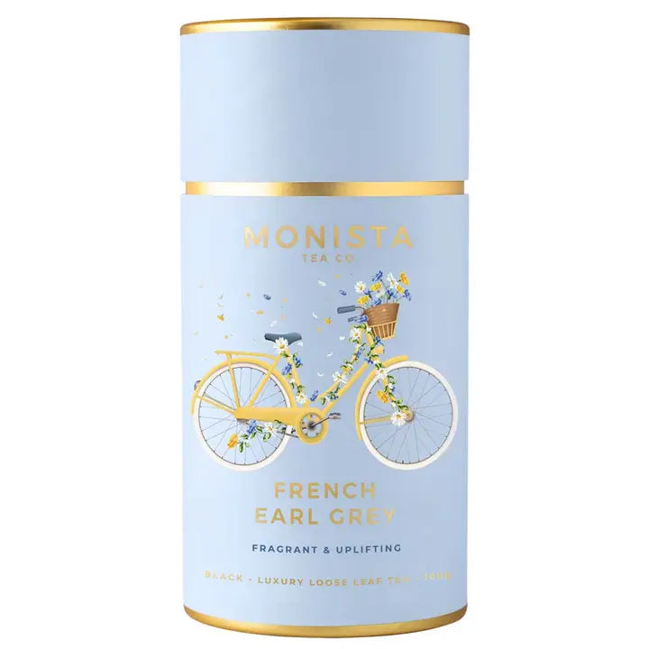 Monista Loose Leaf Tea