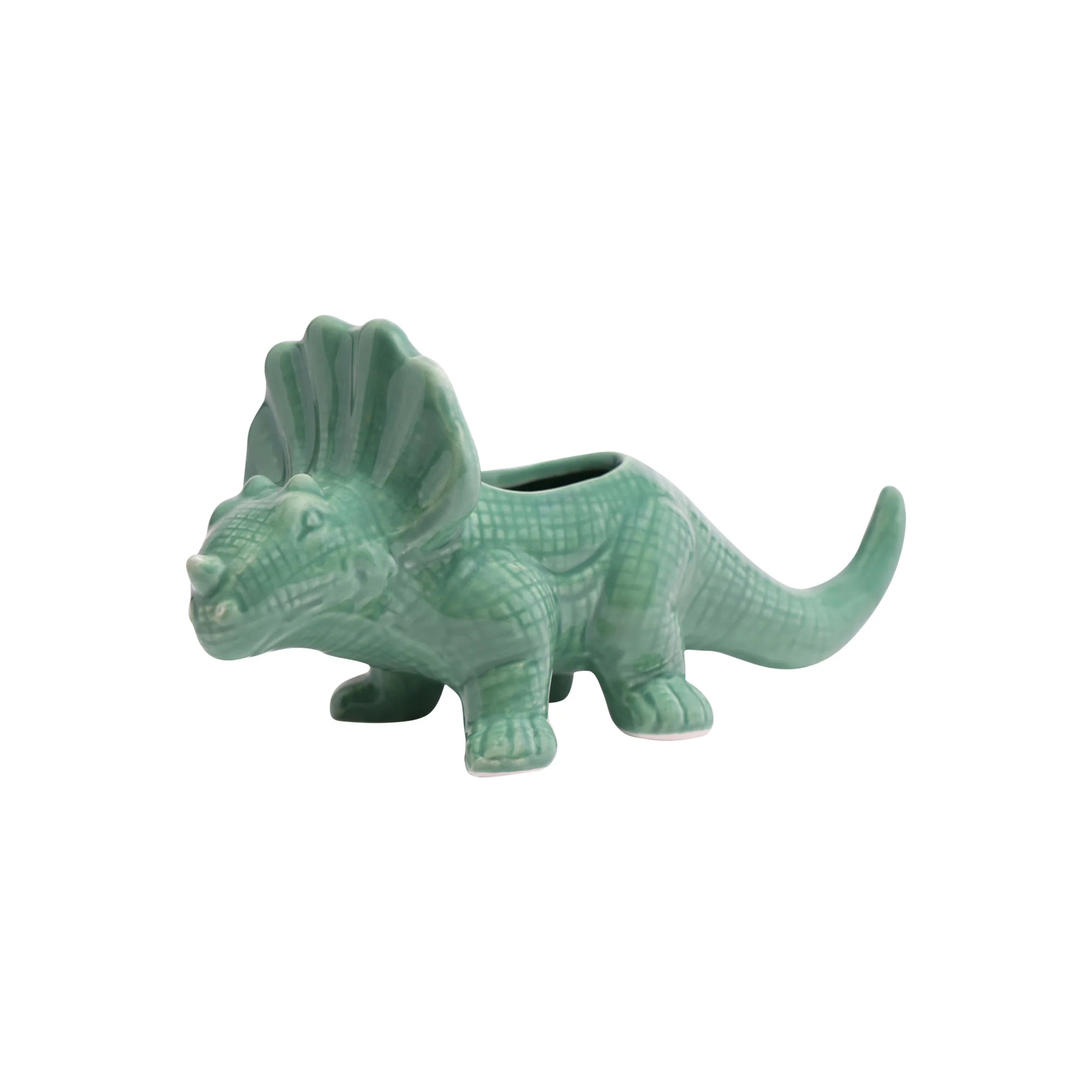 Dinosaur Succulent Planter