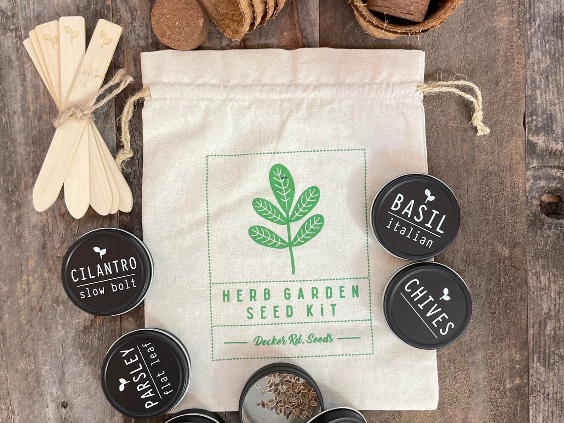 Seed Garden Kit