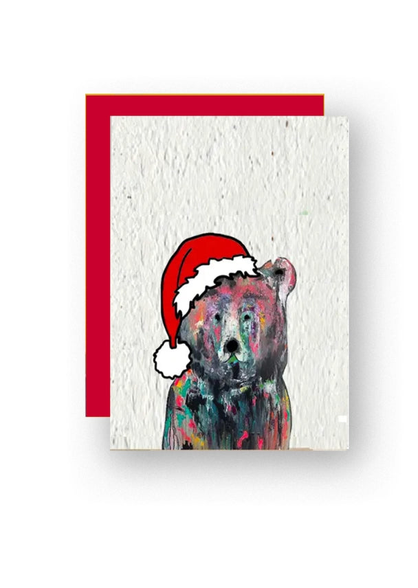 Wildflower Seed Greeting Card