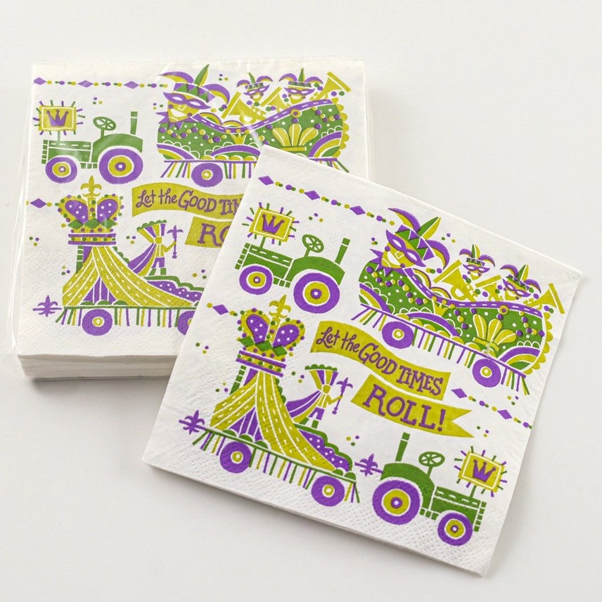 Paper Cocktail Napkins