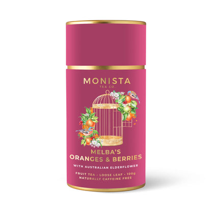 Monista Loose Leaf Tea