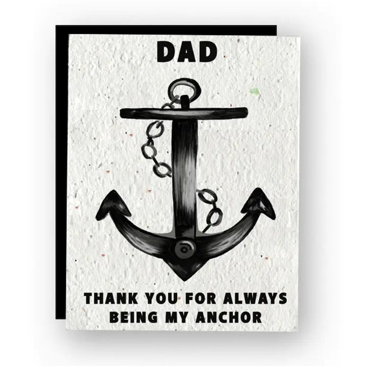 Wildflower Seed Greeting Card