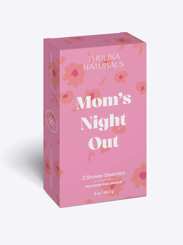 Mom's Favorite Shower Steamers