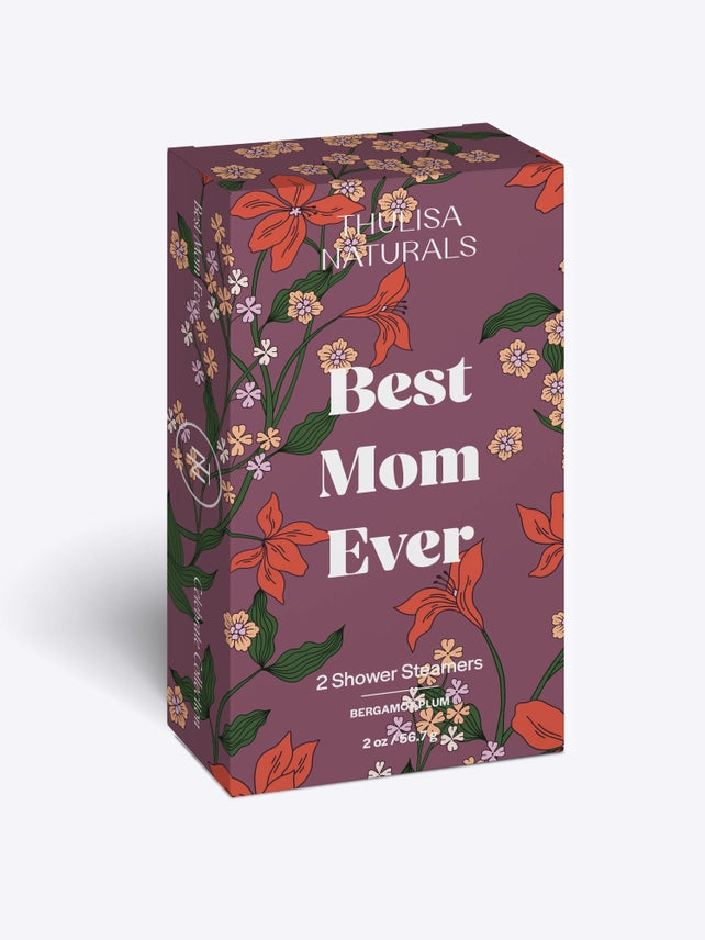 Mom's Favorite Shower Steamers