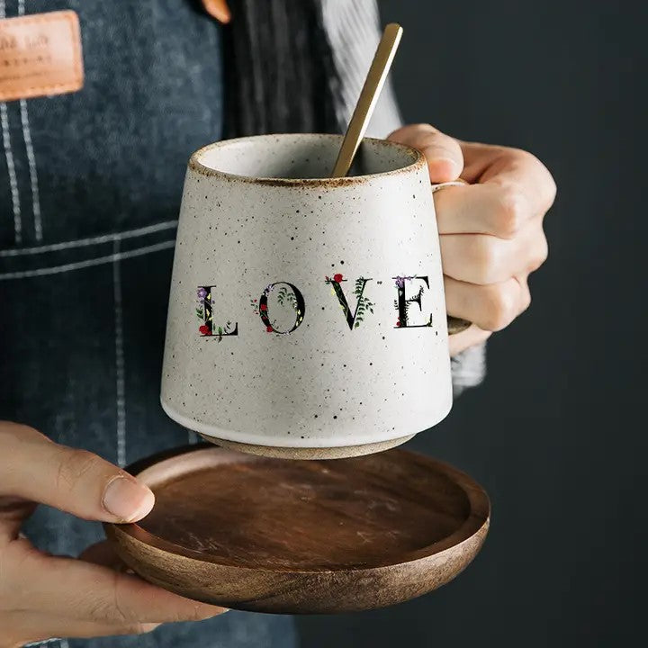 Stoneware Mug