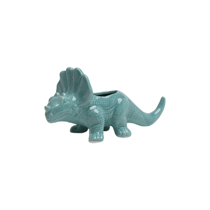 Dinosaur Succulent Planters