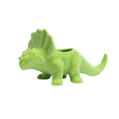 Dinosaur Succulent Planters