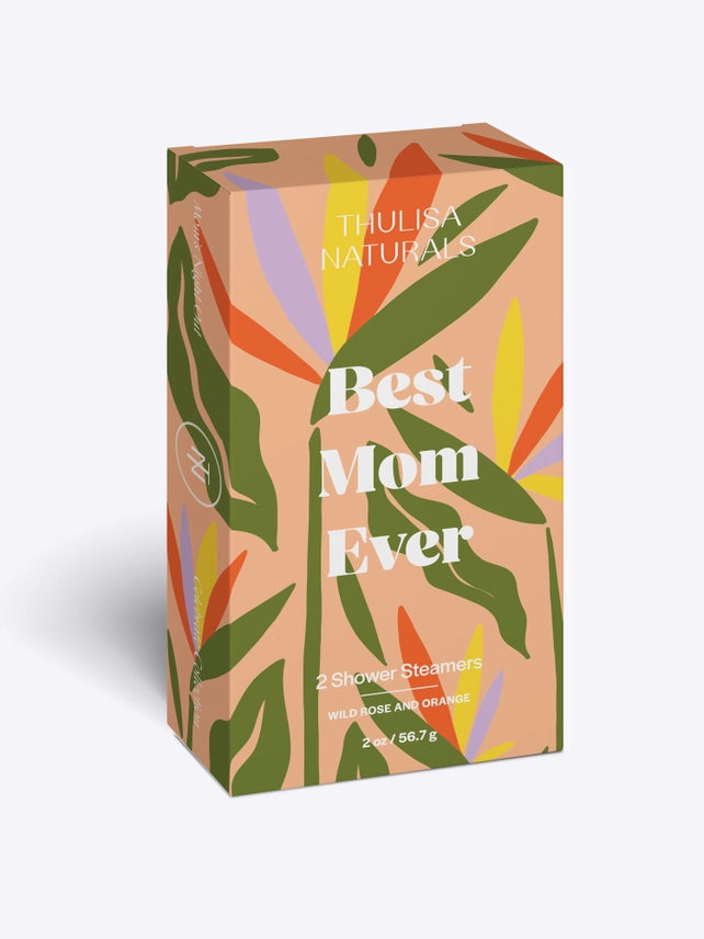 Mom's Favorite Shower Steamers