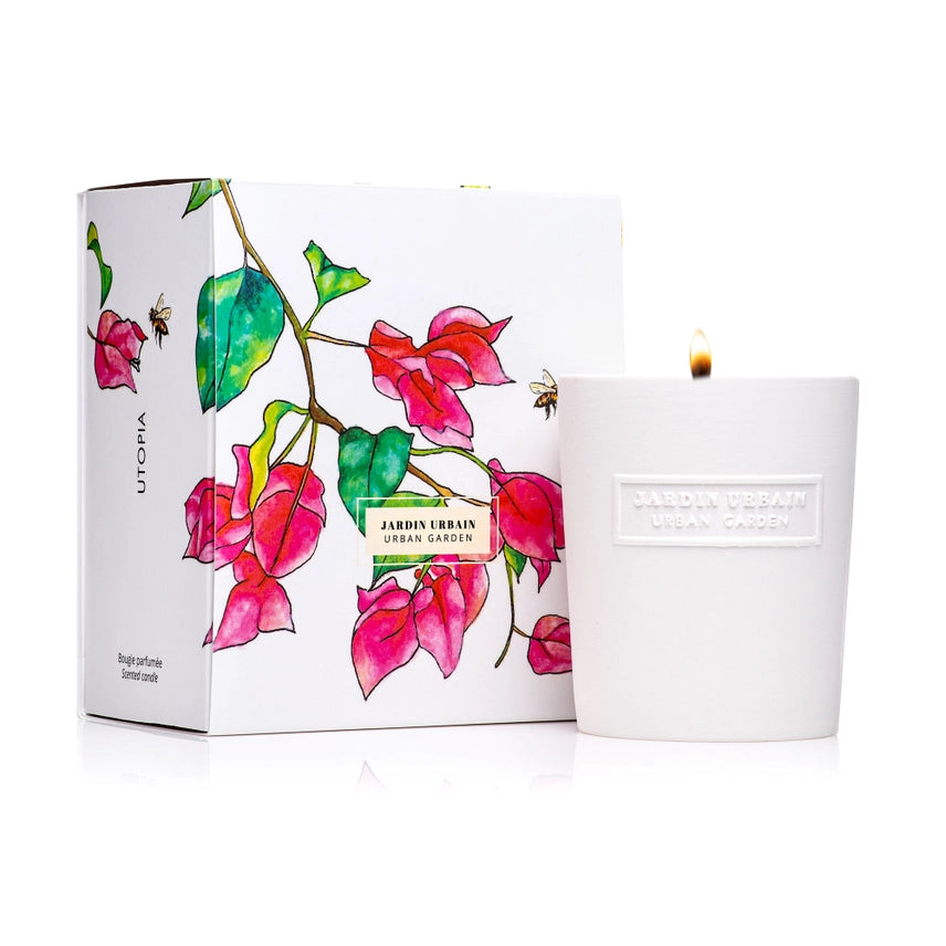 Jardin Urban Scented Candle
