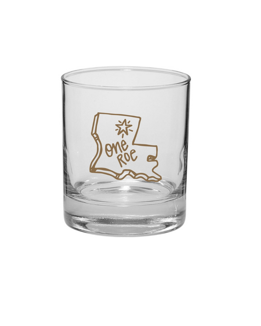 Monroe Rocks Glasses