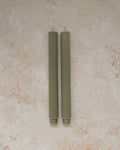 Sunday Edition Sage Roman Taper Candle