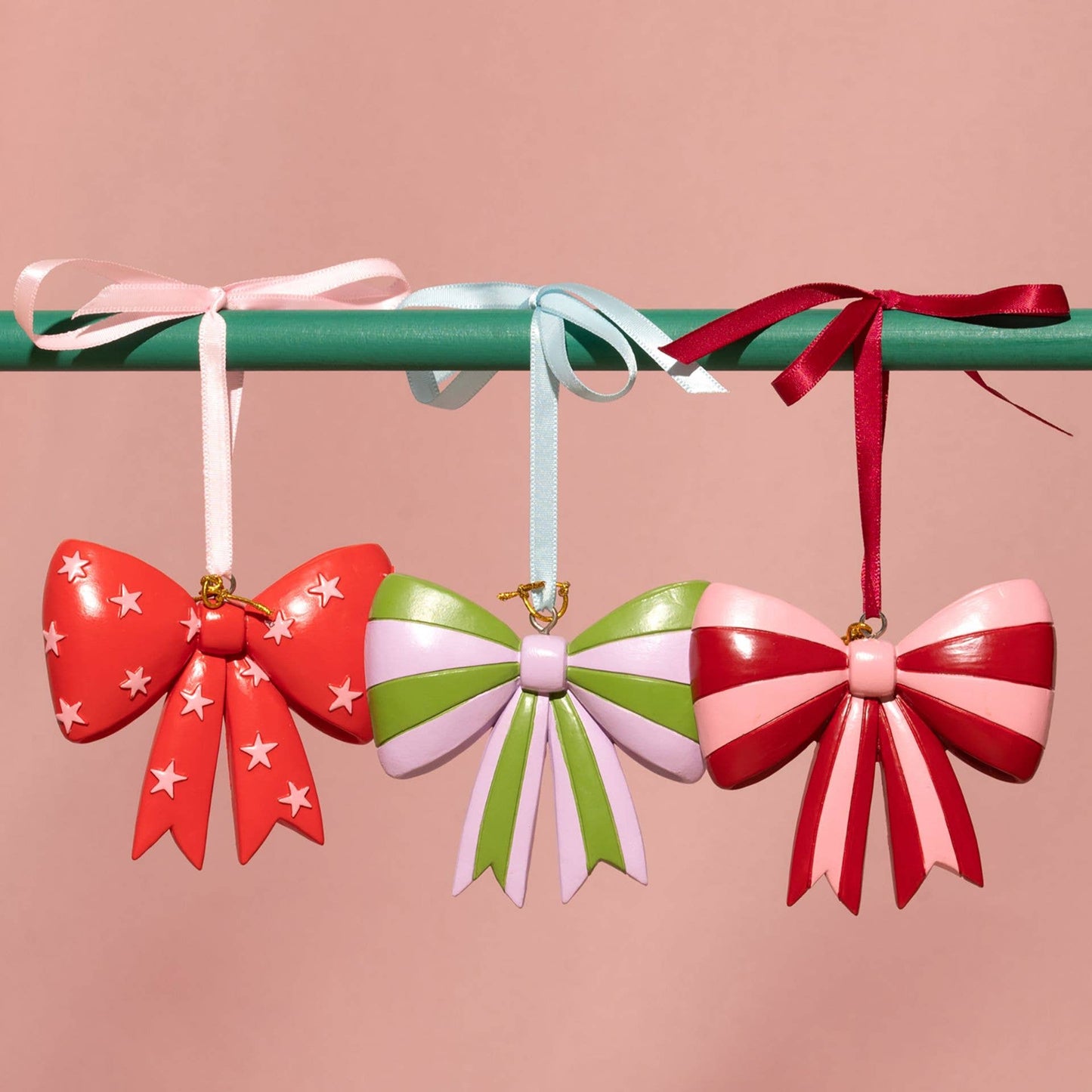 Bow Ornament